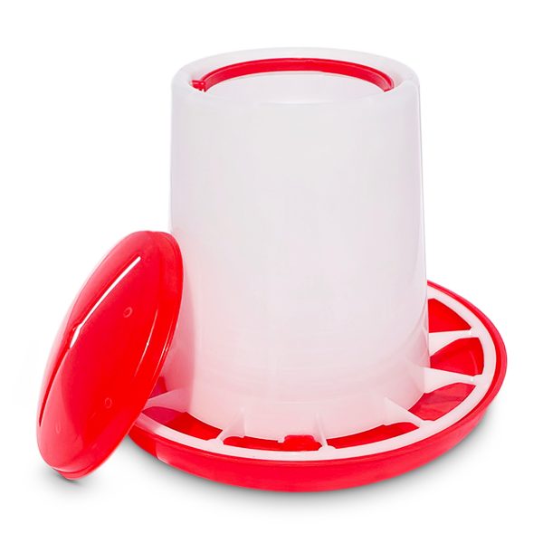 10 kg manual chicken feeders