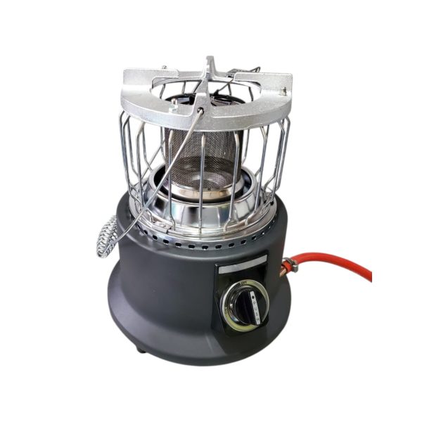 Portable 2 in 1 Gas Heater and
  Cooker (200 Chicks Warmer)