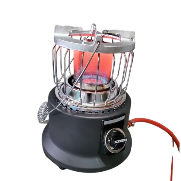 Portable 2 in 1 Gas Heater and
  Cooker (200 Chicks Warmer) - Image 3