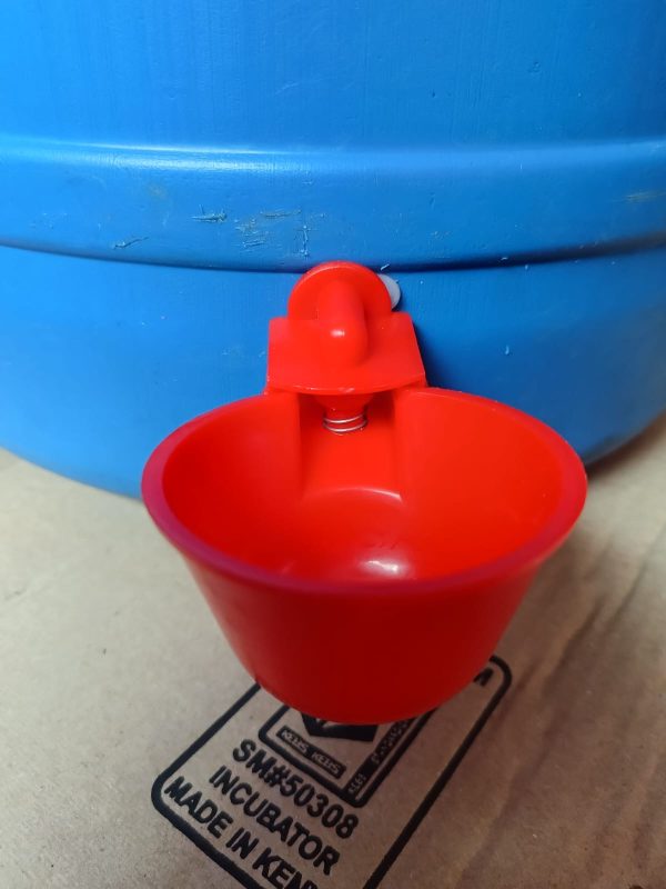 Gravity enabled automatic
  chicken drinker cups - Image 3
