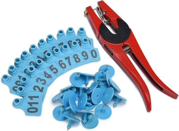 Ear Tag Applicator