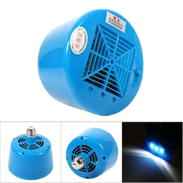 Adjustable Poultry Heat Lamp - Image 3