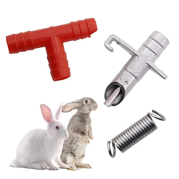 Rabbit nipple drinkers - Image 6