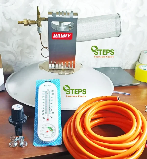 Bundle Offer: Complete Poultry
  Heating Solution - Image 2