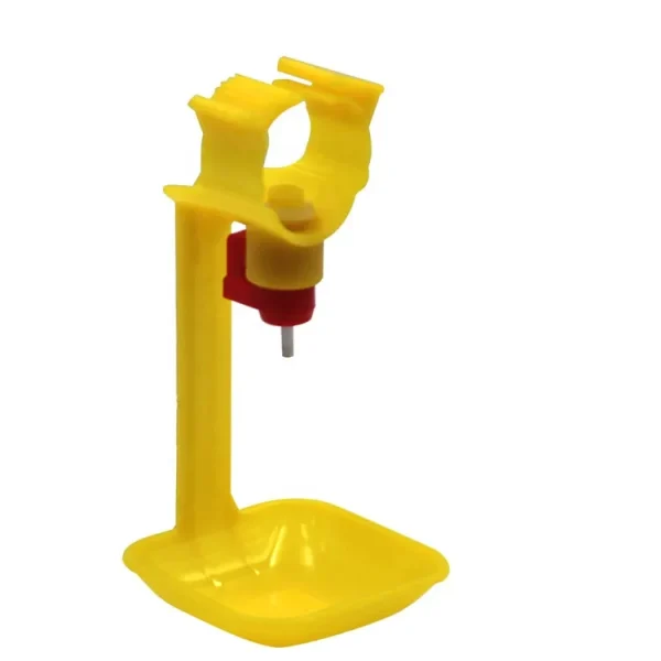 Chicken Nipple drinkers with
  single joint cup