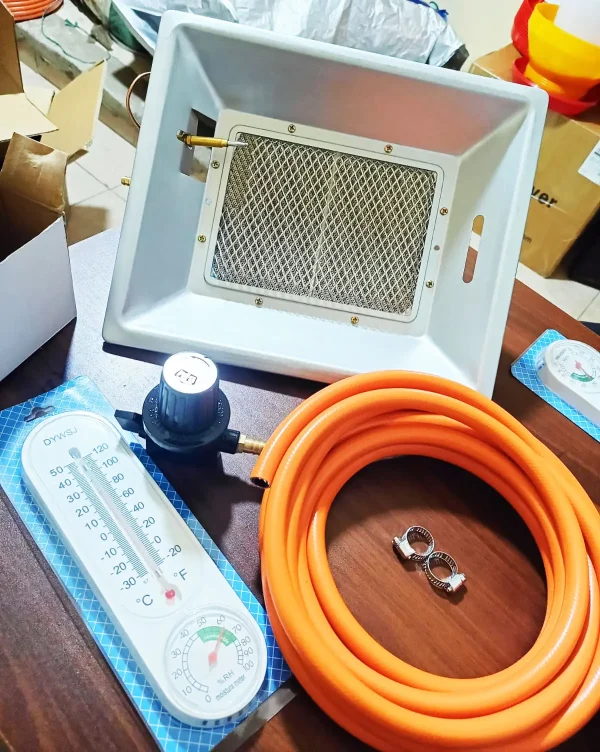 Infrared Heating Bundle Offer - Image 2