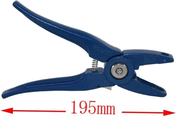 Ear Tag Pliers (for Folding
  Tags) - Image 4