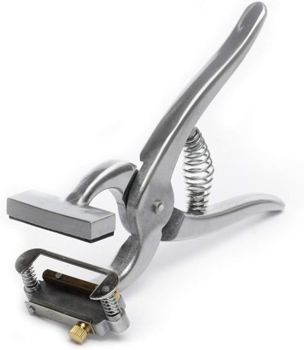 Animal Tattooing Pliers