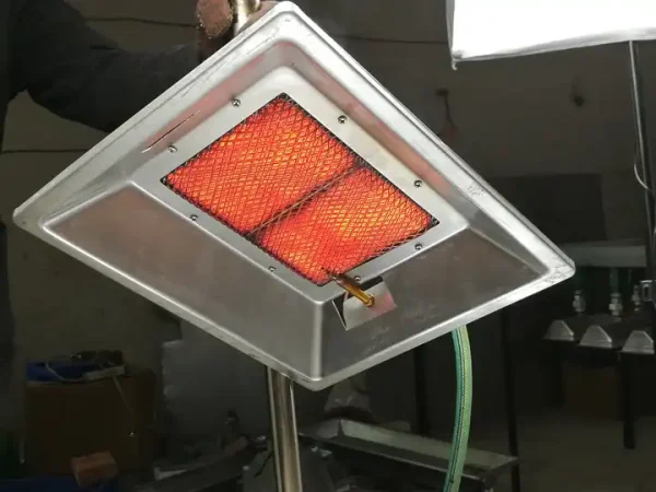 Poultry Farm Heater Gas Brooder - Image 2
