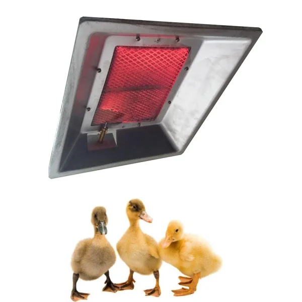 Poultry Farm Heater Gas Brooder