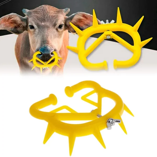 Calf Suckling Preventers