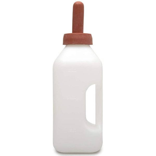 2 Ltr Calibrated Calf Feeding
  Bottles