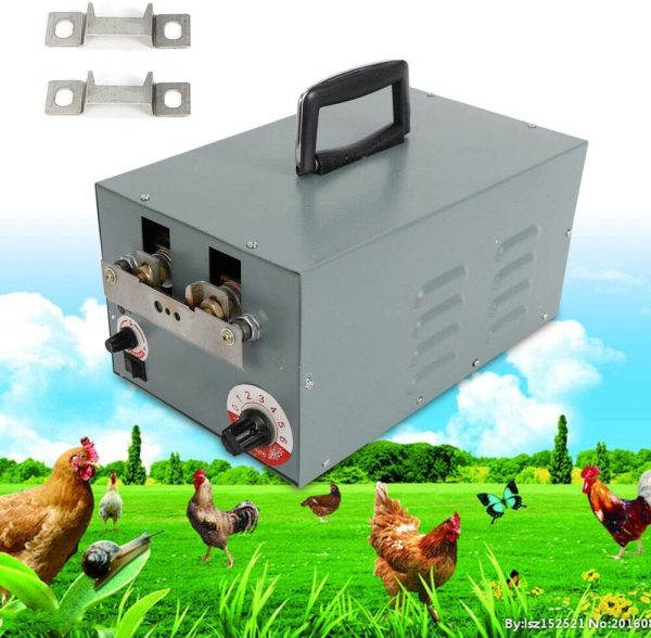 Electric Chicken De-beaker -
  Poultry Beak Trimming Machine