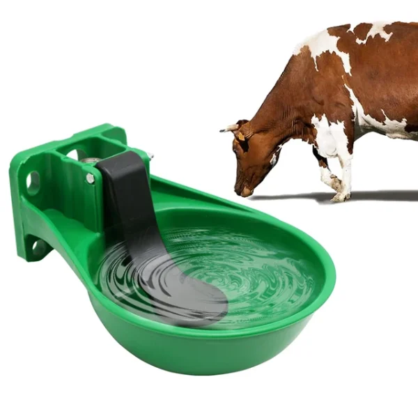 Plastic Automatic Cow Drinkers