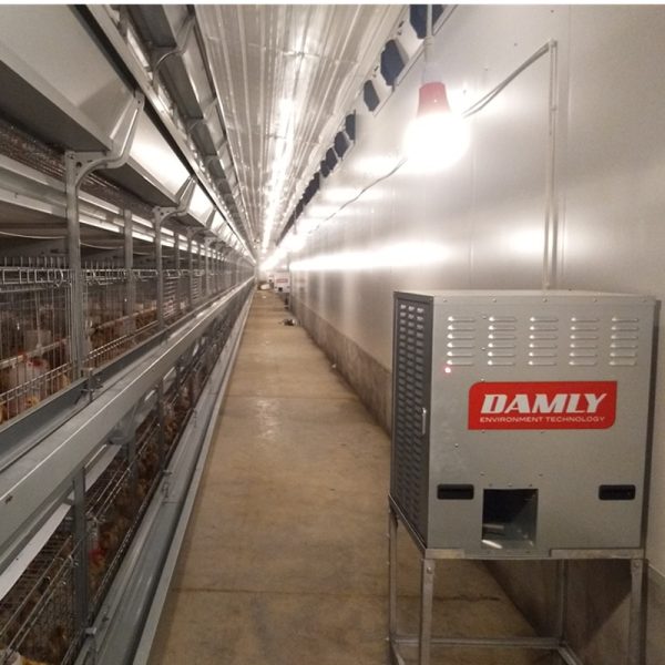 DAMLY Gas Heater SUNHEATER DO-66 - Image 2
