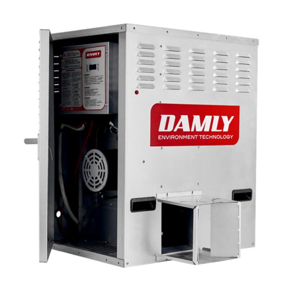 DAMLY Gas Heater SUNHEATER DO-66