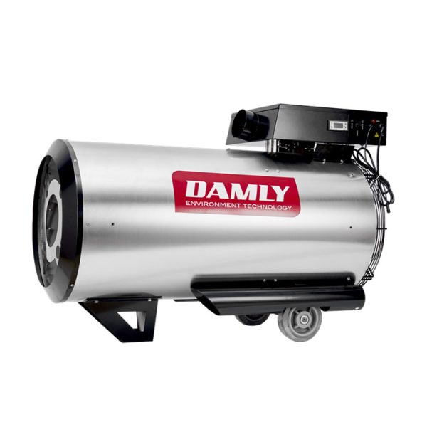 DAMLY Sunblower DO-130 –
  High-Capacity Poultry Farm Heater