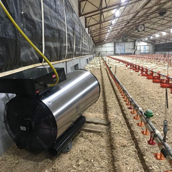 DAMLY Sunblower DO-45 Compact
  Poultry Heater - Image 3
