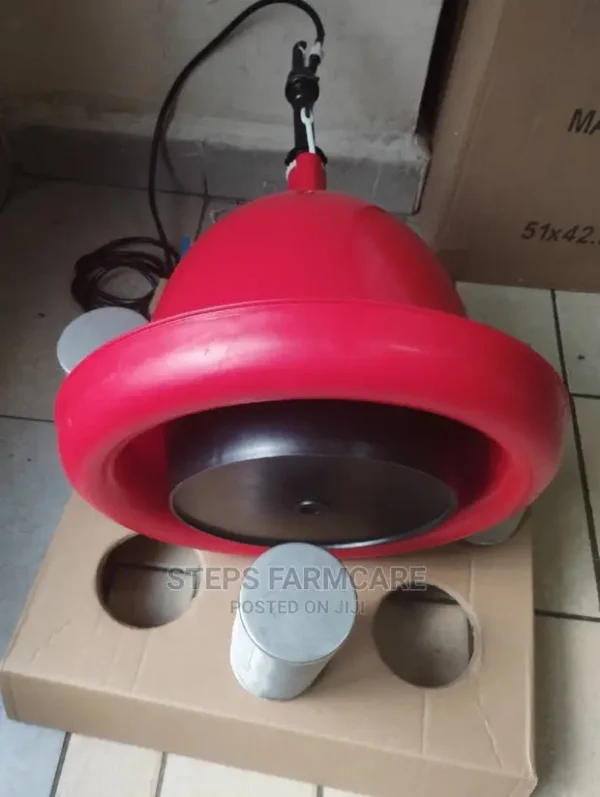 Malaysian made PG Automatic
  Chicken bell drinkers - Image 2