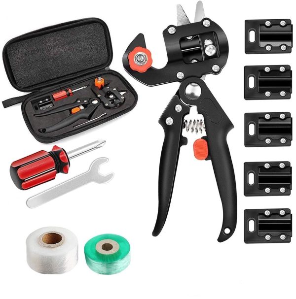 Grafting tool set