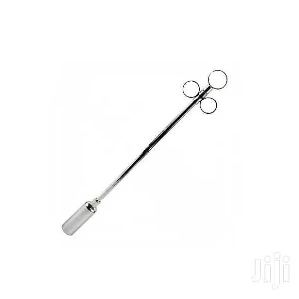 Metallic Bolus Gun