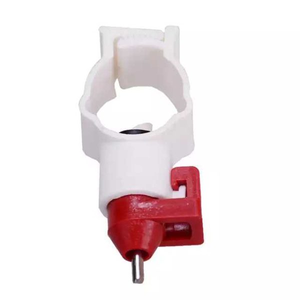 100-pack Chicken Nipple drinkers
  without cup - Image 2