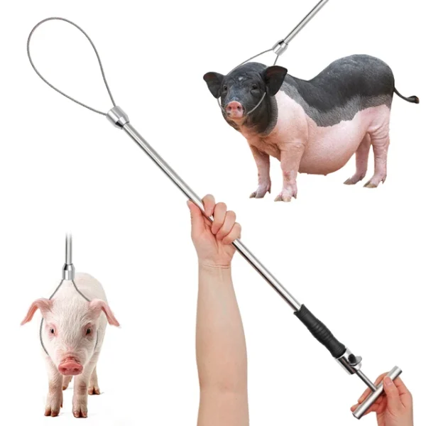 Heavy Duty Pig Restrainers